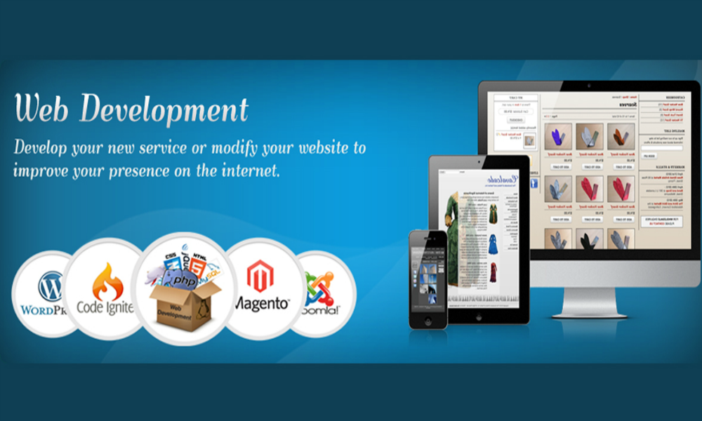 Website Development Gurgaon